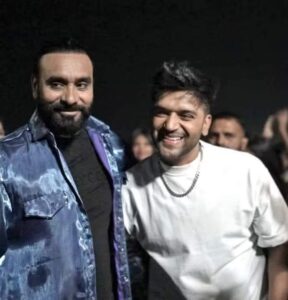 BABBU MAAN and guru randhawa