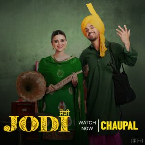 Jodi diljit on chaupal