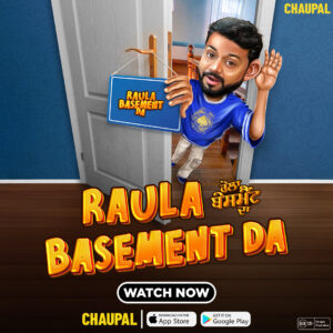 Raula Basement da by Karamjeet Anmol