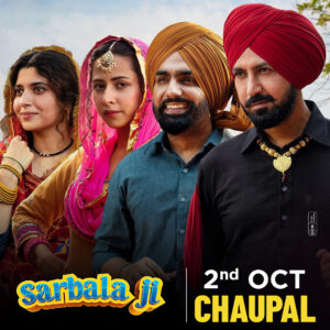 Sarbala Ji Punjabi wedding comedy